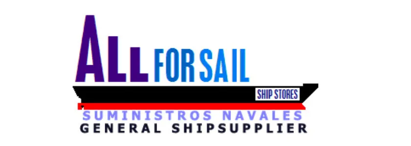 Allforsail Shipsuppliers supplier company