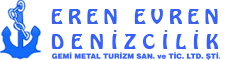 EREN DENİZCİLİK TURİZM MÜŞAVİRLİK HİZMETLERİ ERSEN EREN