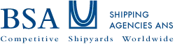 BSA Shipping Agencies