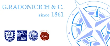 G. Radonicich & C. S.r.l. ship agent company