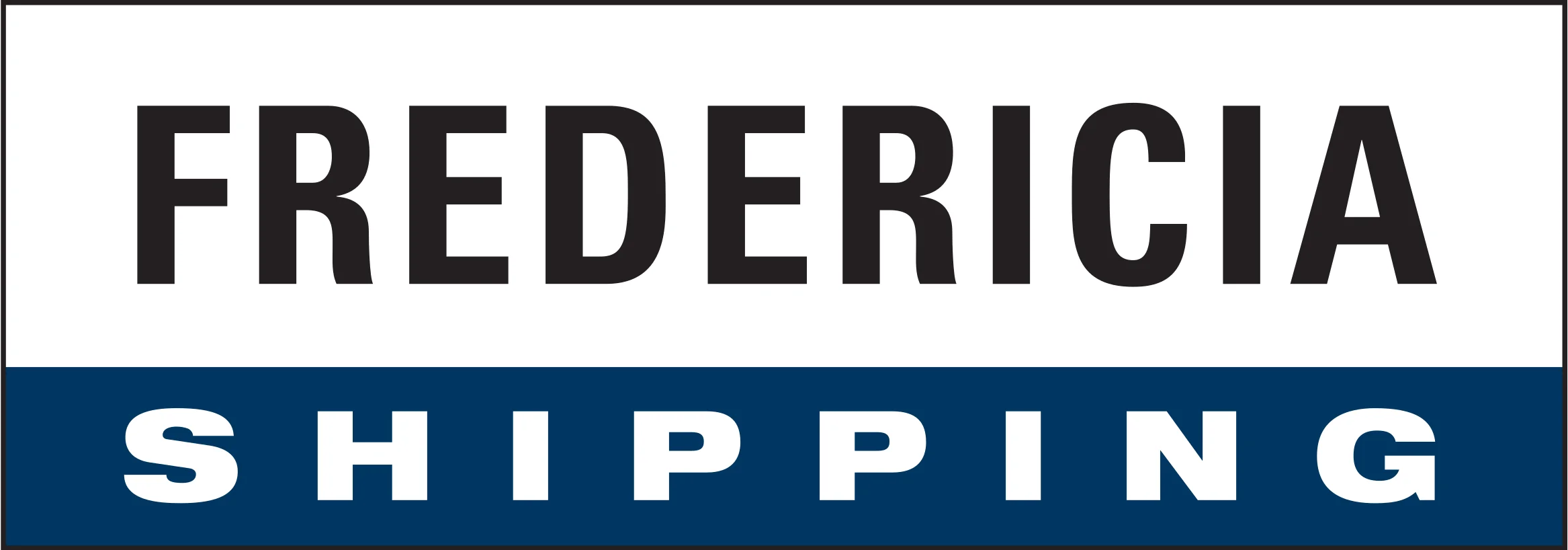 Fredericia Shipping A/S ship agent company