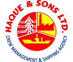 Haque & Sons ship agent company