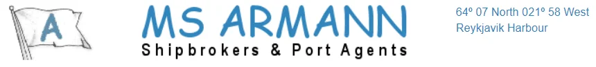 MS Armann Shipbrokers & Port Agents ship agent company