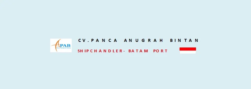 CV. PANCA ANUGRAH BINTAN supplier company