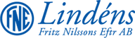Lindéns, Fritz Nilssons Eftr AB