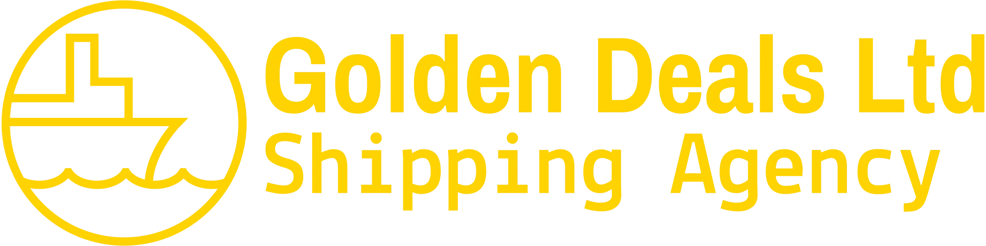 Golden Deals Ltd