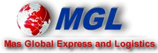 Mas Global Logistics ship agent company