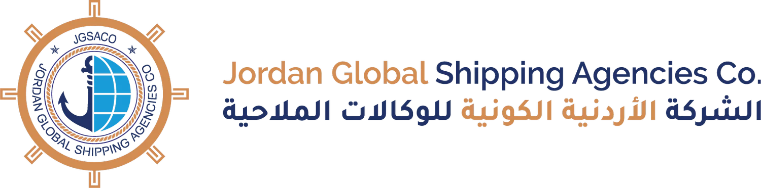 Jordan Global Shipping Agencies Co. ship agent company
