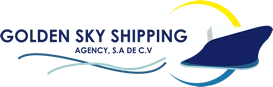Golden Sky ship agent company