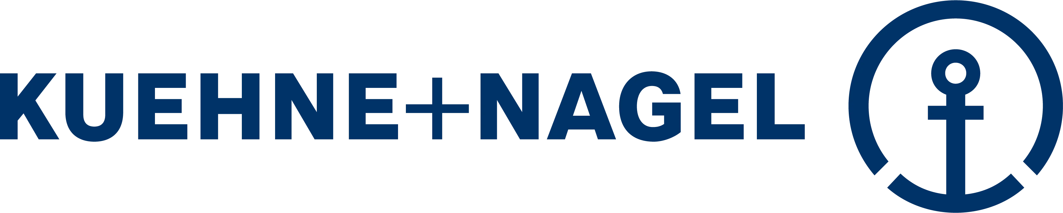 Kuehne + Nagel Ltd. ship agent company