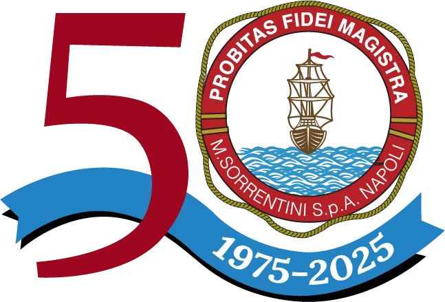 M. Sorrentini Spa, Napoli ship agent company