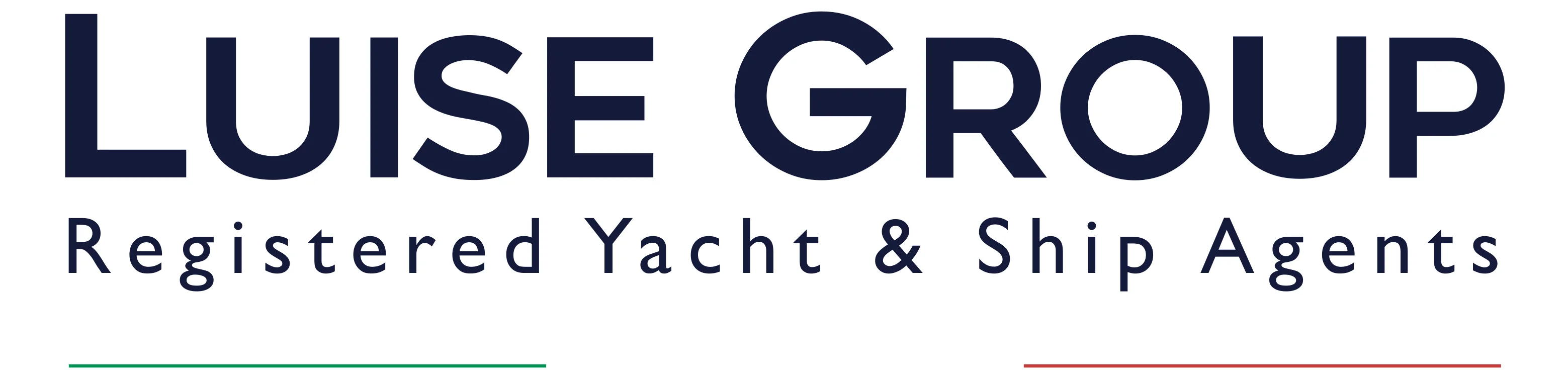 Luise Associates & Co. Riviera ship agent company