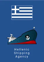 Hellenic Shipping Agency ship agent company