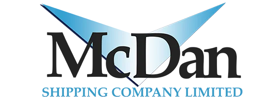Mcdan Shipping ship agent company