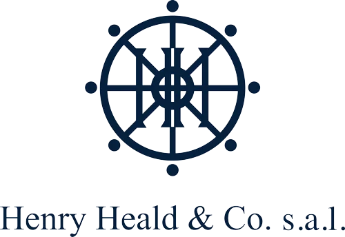 HEALD & COMPANY, HENRY, S.A.L ship agent company