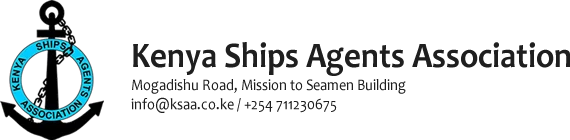 Kenya Ship Agents Association (KSAA)