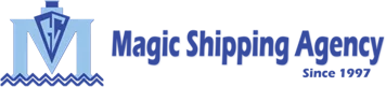 Magic Shipping Agency