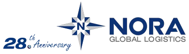 NORA GLOBAL LOJİSTİK ANONİM ŞİRKETİ ship agent company