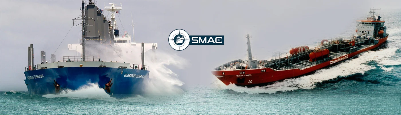 Sakhalin Marine Agency Company (SMAC) ship agent company