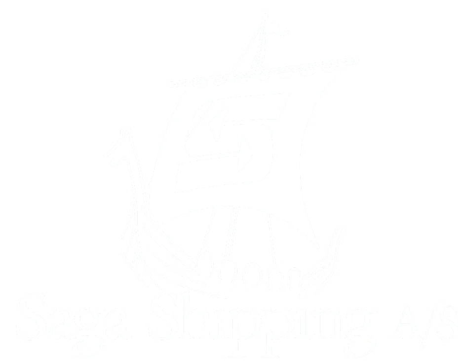 Saga Shipping ship agent company