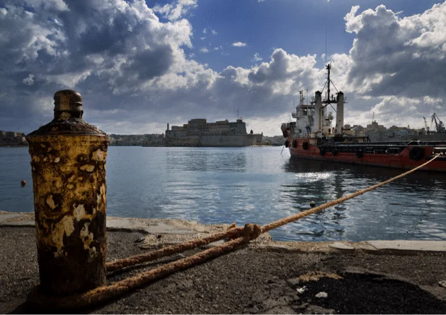 Palm Shipping Agency Ltd.