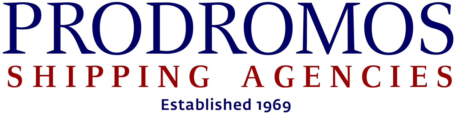 Prodromos Shipping Agencies ship agent company