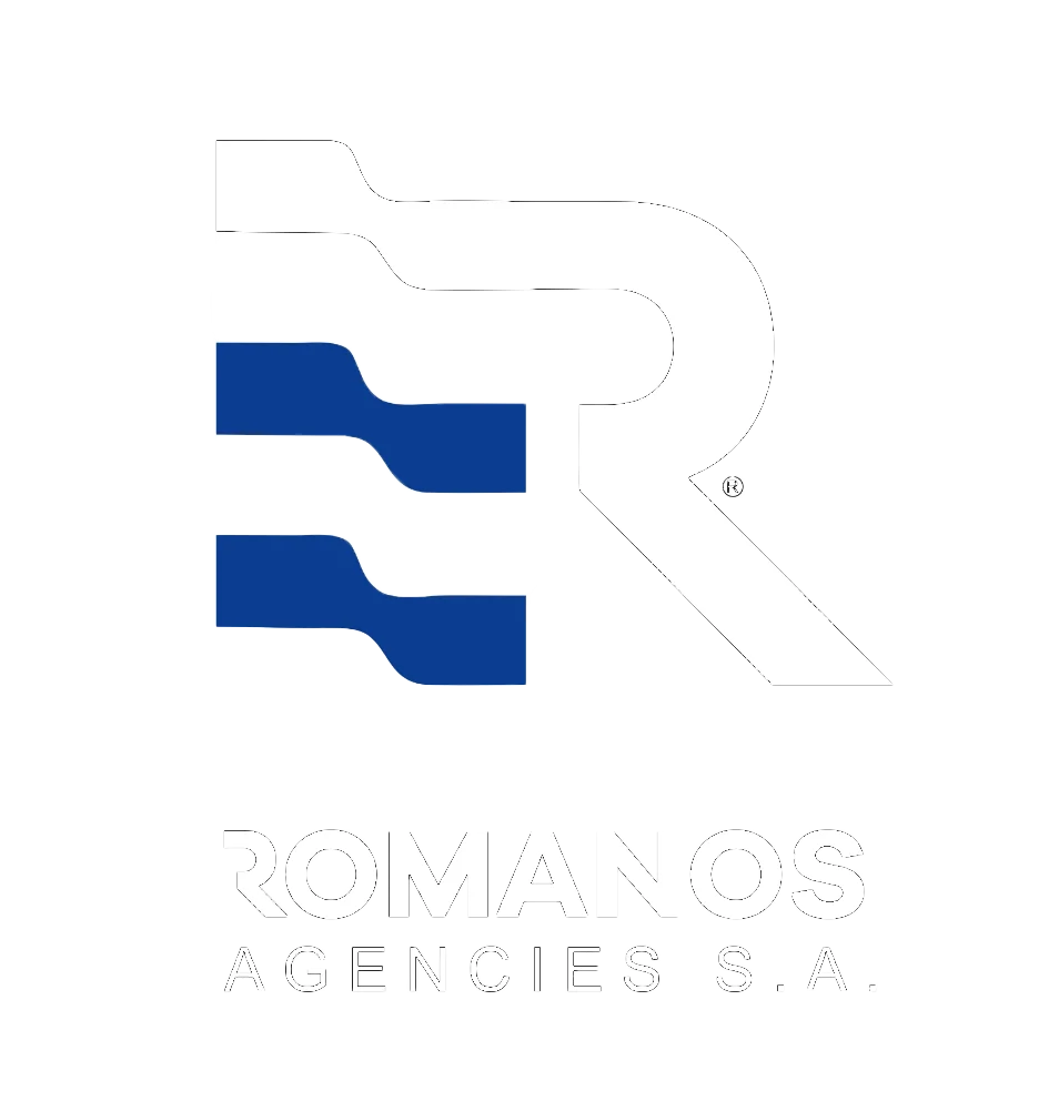 Romanos Agencies S.A ship agent company