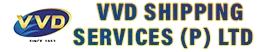 V V D Shipping Services Pvt. Ltd.