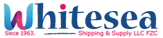 WHITESEA SHIPPING & SUPPLY ( LLC ship agent company