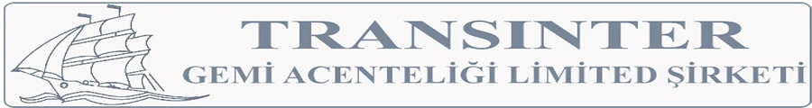 TRANSİNTER GEMİ ACENTELİĞİ LİMİTED ŞİRKETİ