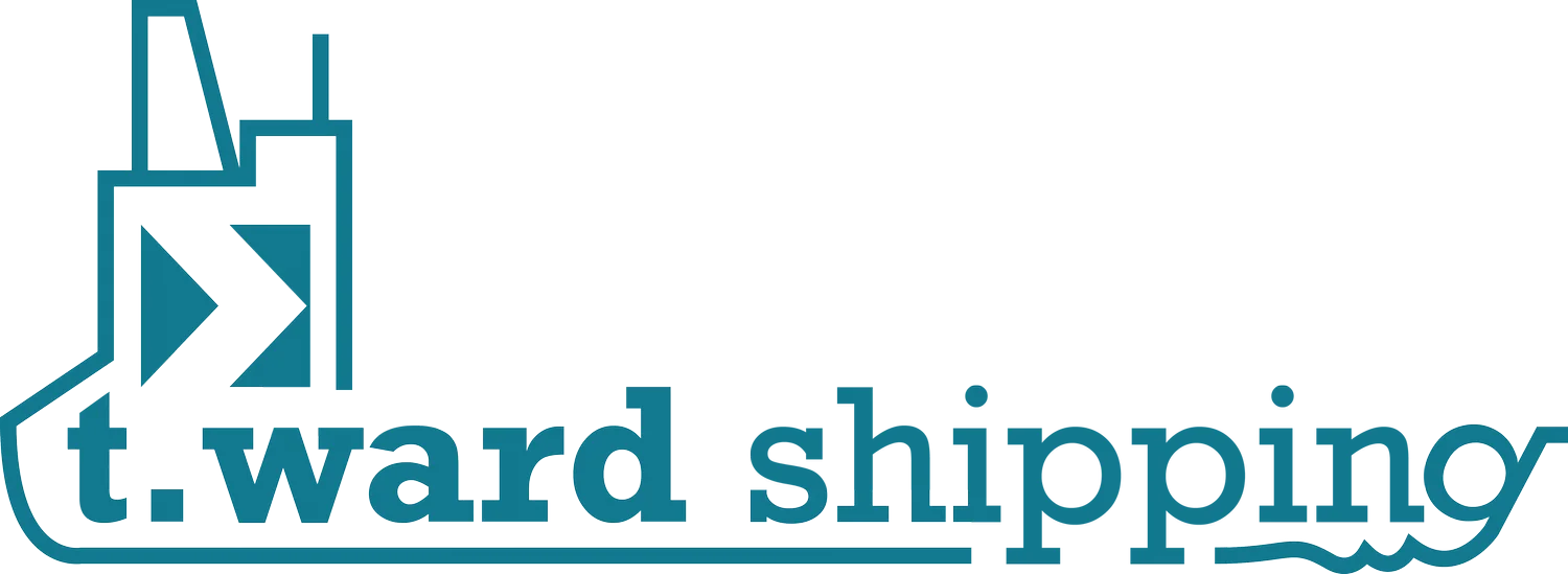 T. Ward shipping