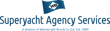 Superyacht Agency ship agent company