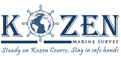 KOZEN MARINE SURVEY bunker supplier company