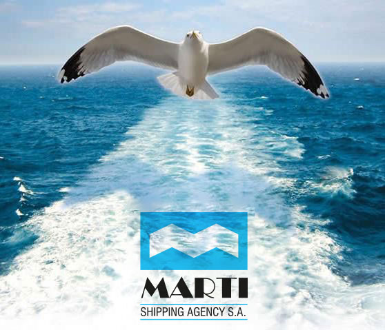Martı gemi acentalığı A.Ş