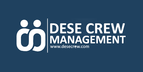 DESE Crew Management service provider company
