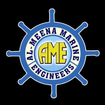 Al Meena Marine Engineers service provider company