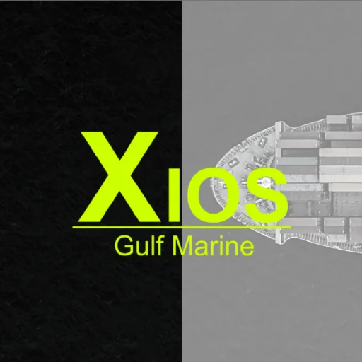 Xios Gulf Marine Sas supplier company