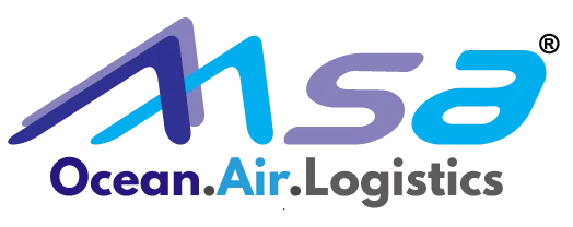 MSA Logistics (Pvt) Ltd service provider company