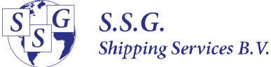 SSG Shipping Services BV supplier company