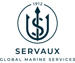 Servaux Global Marine Services supplier company