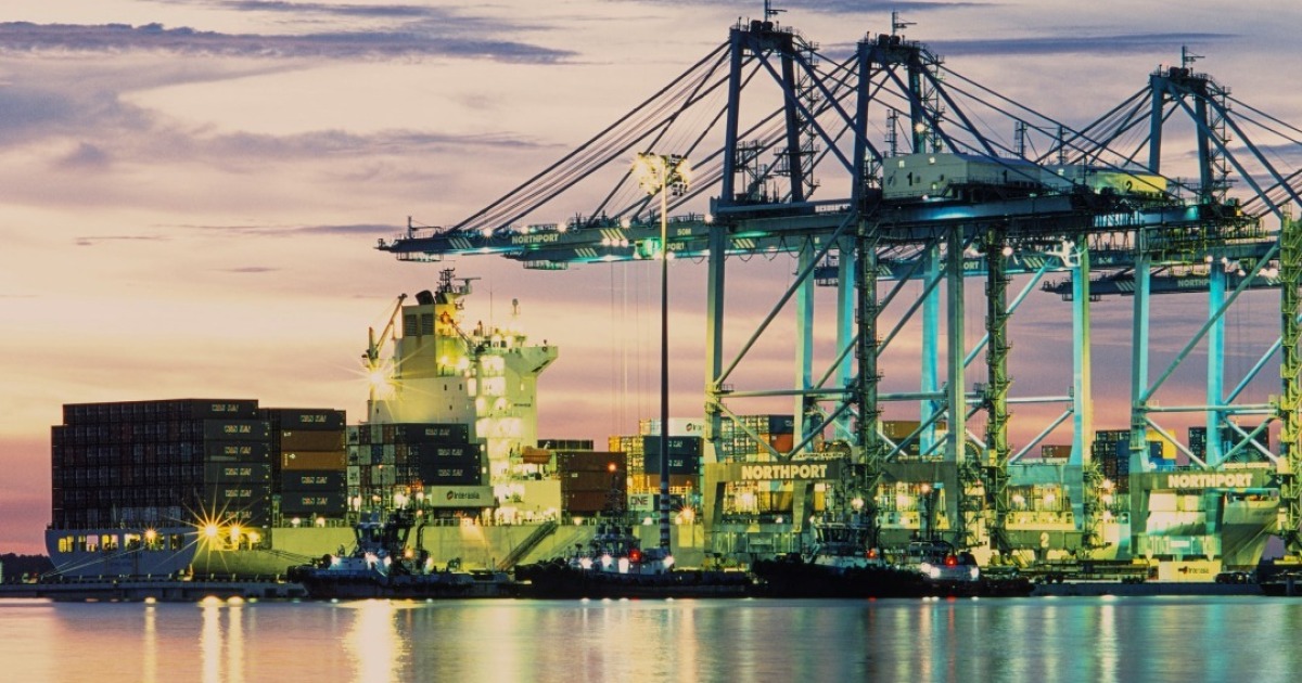 Neptune Maritime SDN BHD