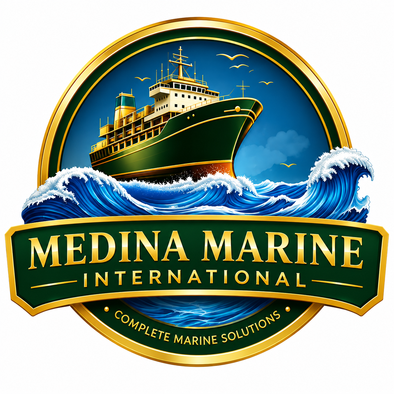 Medina Marine International