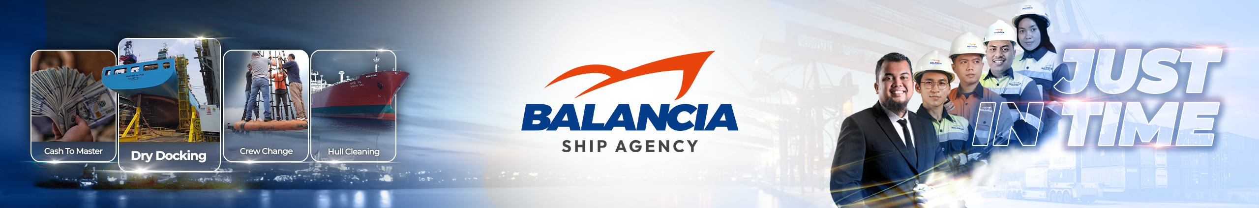 PT. BALANCIA SHIPPING AGENSI