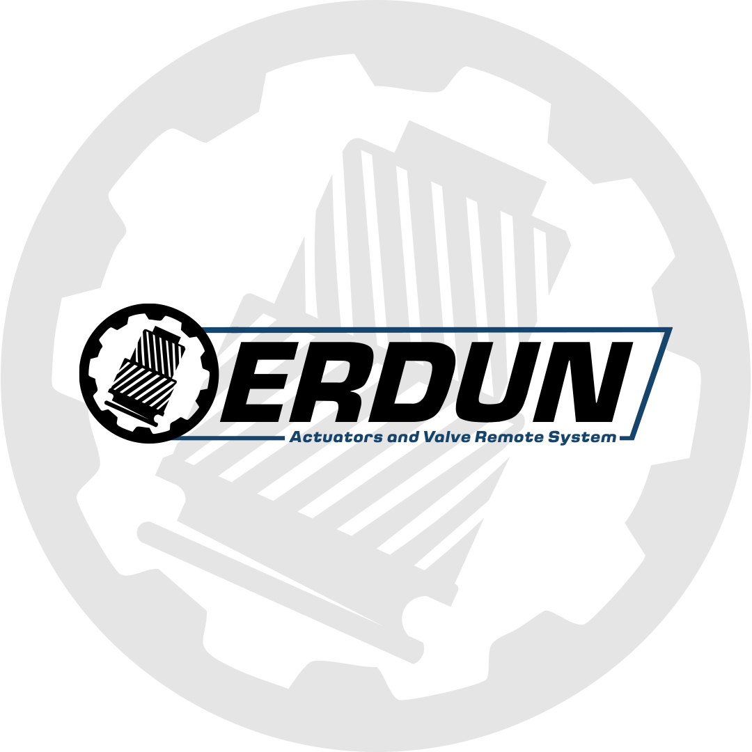 Erdun Actuators and Control Remote System