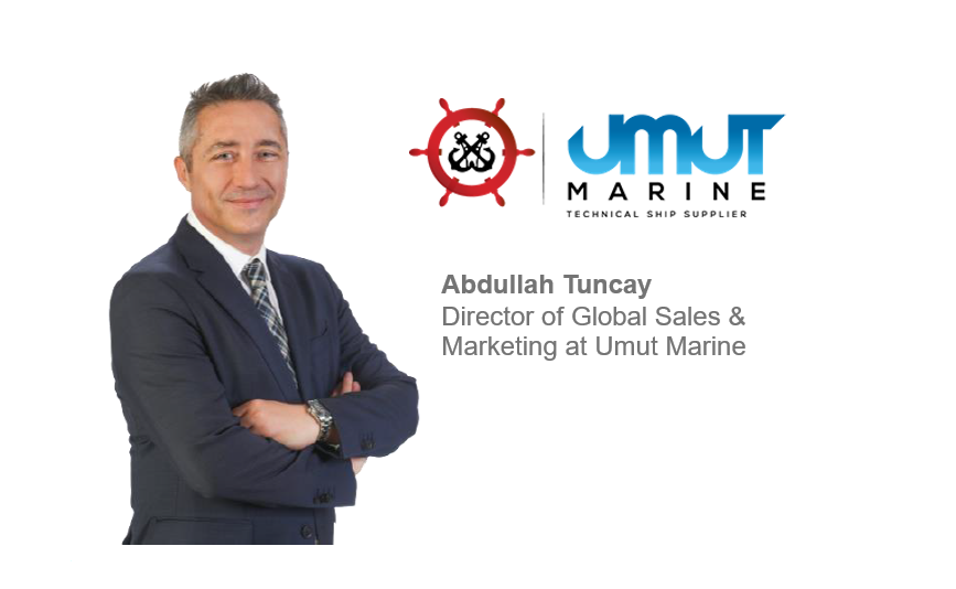 Precision. Speed. Trust: How Umut Marine Stands Out at Sea