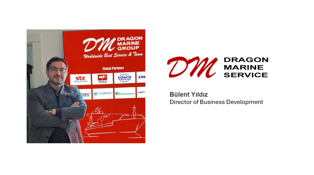 Bridging Deck to Desk: A Captain's 20-year Journey to Keep Ships Sailing