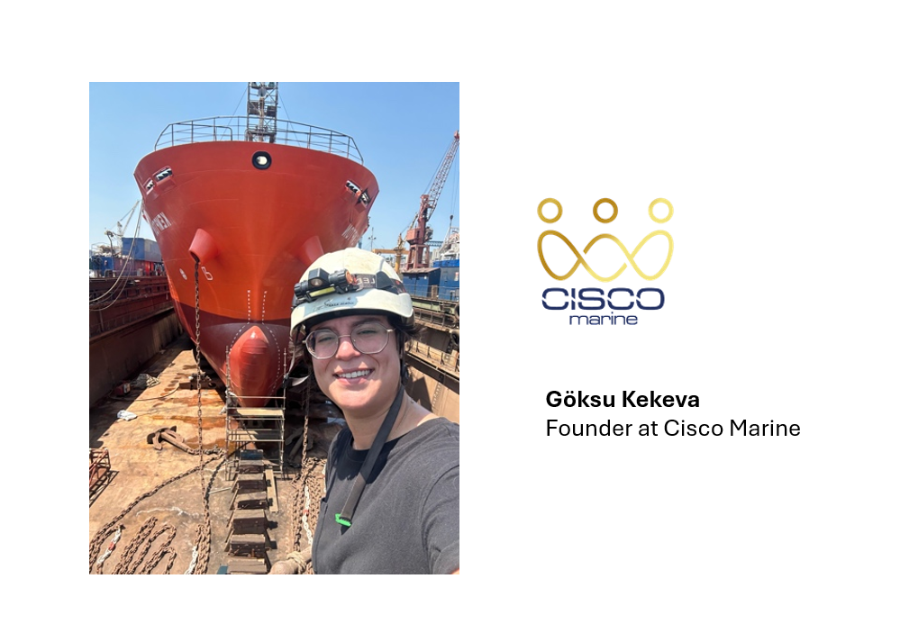 Building Cisco Marine with Resilience and Passion