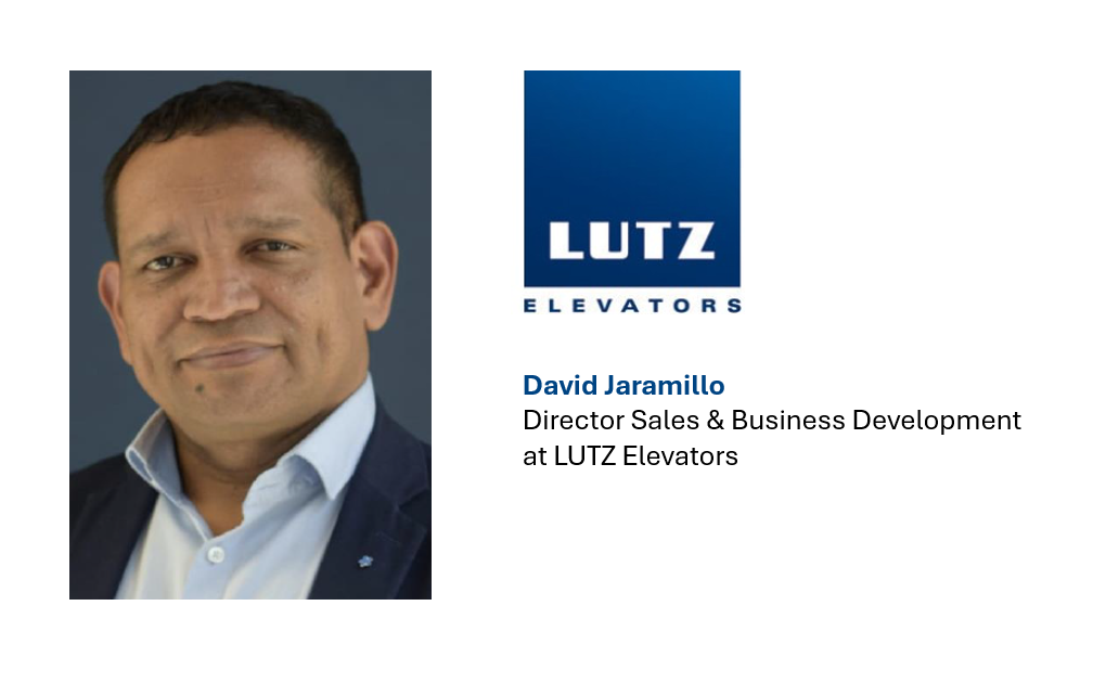 From Cartagena to Hamburg: David Jaramillo’s Journey to Transforming Marine Elevators Services