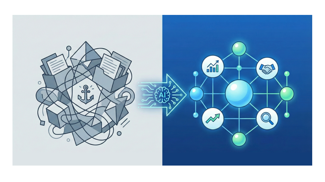 Most promising automations for efficient ship agency