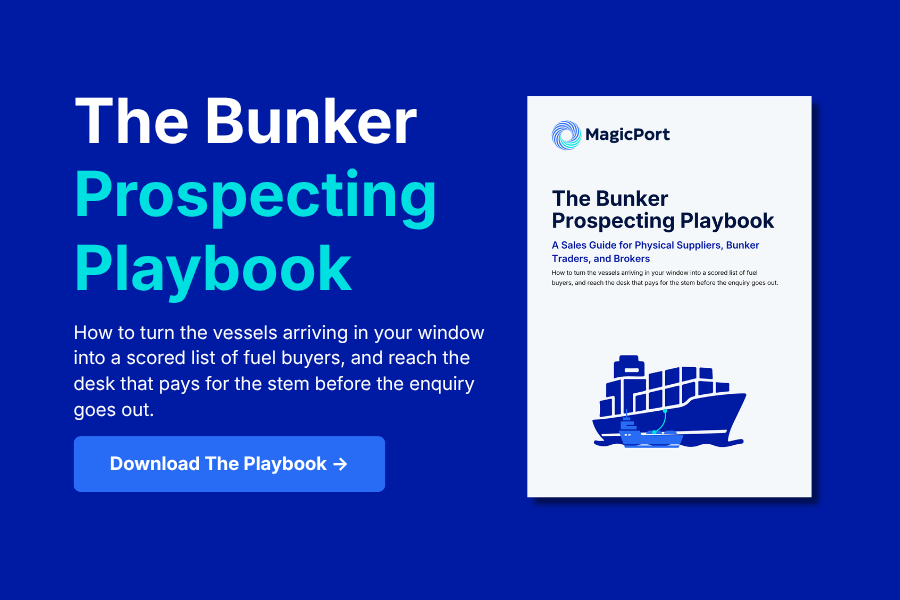 The Bunker Prospecting Playbook